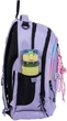 Рюкзак школьный Yes TS-59L Lilac Фиолетовый 44х31х17 см 23.2 л (550407) (5056574461025) - изображение 4