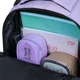 Рюкзак школьный Yes TS-59L Lilac Фиолетовый 44х31х17 см 23.2 л (550407) (5056574461025) - изображение 8