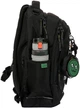 Рюкзак школьный Yes TS-59L Mood Черный 44х31х17 см 23.2 л (550412) (5056574461070) - изображение 4