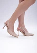 Туфлі жіночі Where Uwear бежеві 350927_37 (24 см) - зображення 5