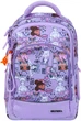 Рюкзак школьный Yes S-117M Smiley World Anime Фиолетовый 39х26х14 см 14.2 л (550383) (5056574460783) - изображение 2