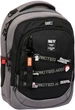 Рюкзак школьный Yes TS-59L Access Черный 44х31х17 см 23.2 л (550409) (5056574461049) - изображение 1