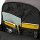 Рюкзак школьный Yes TS-59L Access Черный 44х31х17 см 23.2 л (550409) (5056574461049) - изображение 7