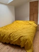 Комплект постільної білизни Cozy класичний медовий Двоспальний 180*200 см простирадло на резинці - зображення 9