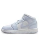 Кросівки Air Jordan 1 Mid FD8780-400 35.5 - зображення 1