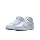 Кросівки Air Jordan 1 Mid FD8780-400 35.5 - зображення 3
