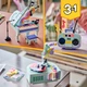 Конструктор LEGO Creator Музичний декор Фортепіано з котом 485 деталей (31392) - зображення 5
