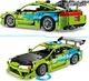 Zestaw klocków LEGO Technic Samochód Fast and Furious Mitsubishi Eclipse 827 elementów (42229) - obraz 3