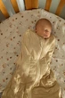 Обважений спальник — Lullaboo — XS — Бежевий — Демісезонний (001) - изображение 1