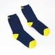 Носки водонепроникні Dexshell Ultra Thin Crew NL, pp М, сині - зображення 2