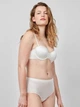 Трусики слипы женские Gisela 110056B XL Молочные (8434299732779) - изображение 5