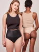 Трусики танга женские Gisela 110054B S Бежевые (8434299732373) - изображение 6