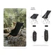Крісло складане Naturehike Stellaluna L04 CNK2450JJ015, розмір L, алюміній, чорне - зображення 8