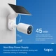 Набір - камера+сонячна панель TP-Link Tapo C425 Kit - зображення 4