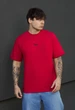 Футболка Staff red logo XS - изображение 1