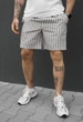 Шорті чинос Staff dt line dark gray & white L - зображення 1