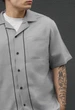 Літній комплект сорочка + шорти Staff yah light gray S світло-сірий - изображение 4