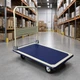 Платформний Візок Вантажний Garden Line 73 × 47 × 83 См Зі Складною Ручкою Вантажопідйомність 150 Кг (391782) - зображення 9