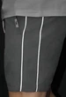 Пляжні шорти Staff hor light gray reflective XXL - изображение 4