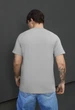 Футболка Staff light gray logo XS - изображение 2