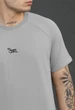 Футболка Staff light gray logo XS - изображение 3