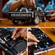 Zestaw klocków LEGO Technic Samochód Fast and Furious Dodge Charger R/T 1516 elementów (42231) - obraz 5