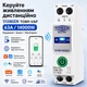 Розумний Wi-Fi автоматичний вимикач TOMZN TOB9-VAP 1P 63А DIN Tuya/SmartLife - зображення 2