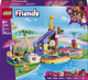 Конструктор LEGO Friends Веселий день в аквапарку 278 деталей (42676) - зображення 1