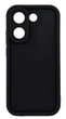 Чохол Shock Case для Poco X8 Pro бампер силіконовий чорний - зображення 1