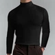 Чоловіча водолазка ThermalTee, розмір L-XL, чорна - зображення 3