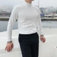 Чоловіча водолазка ThermalTee, розмір 2XL, біла - зображення 5