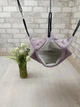 Комплект для гризунів будиночок, гамак Animals_joy S (009) - зображення 6
