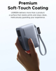 Зовнішній акумулятор Power bank UGREEN PB584 10000 mAh 33W - зображення 7
