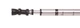 Треккинговые палки Tramp Scout 140 Alu 6061 (UTRR-009) - изображение 6