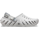 Сабо Crocs Echo Clog 38 р 24.3-24.8 см Серые 207937-M6/W8 Atmosphere - изображение 1
