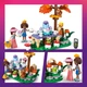 Конструктор LEGO Friends Чаювання в лісі 116 деталей (42690) - зображення 4