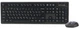 Комплект бездротовий A4Tech FG1200 (Black) - зображення 1