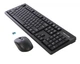 Комплект бездротовий A4Tech FG1200S (Black) - изображение 2