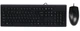 Комплект дротовий A4Tech KR-8372S (Black) - изображение 1