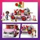 Конструктор LEGO Friends Вантажівка з піцою 190 деталей (42694) - зображення 4