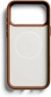 Чохол Bellroy Leather Case with Magsafe для Apple iPhone 17 Pro Max (PCYJ-RST-133) Rust Brown - зображення 4