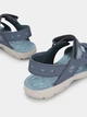Сандалії Timberland 10865830 Темно-синій 36 TL2402 - зображення 5