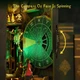 Бук Нук Tarot Divination Society Book Nook DIY Интерьерный конструктор SL-02 - изображение 6