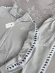 Женский спортивный костюм кофта, брюки серый XL hr-19 - изображение 4