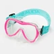 Дитяча маска для дайвінгу Aqua Speed ALIZE FS Рожевий, Блакитний One Size (622-03) - изображение 1