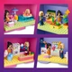 Конструктор LEGO Friends Ляльковий будиночок-валіза для творчої гри 355 деталей (42697) - зображення 4