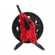 Катушка для шланга 1/2", 45 м, материалы: PP, ABS, сталь INTERTOOL GE-3005 (346749) - зображення 5