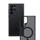 Чехол 3mk Smoke MagCase для Samsung Galaxy S22 Ultra 5G Smoke with MagSafe (5903108563482) - изображение 13