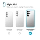 Чехол Speck Presidio Perfect-Clear Magnet для Samsung Galaxy S26 Ultra Clear with MagSafe (151063-3240) - изображение 6