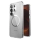 Чехол Speck Presidio Perfect-Clear Magnet для Samsung Galaxy S26 Ultra Clear with MagSafe (151063-3240) - изображение 7